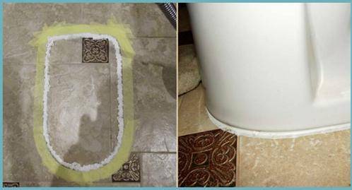 Comment installer une toilette à sortie horizontale ?