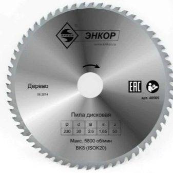 De quel côté mettre la molette de coupe sur la meuleuse