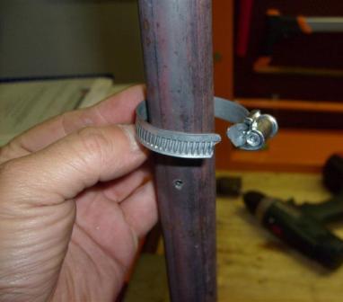 Colliers de serrage : aperçu des types et instructions d'installation