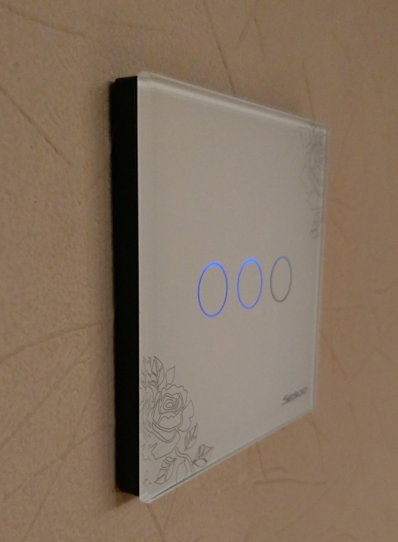 Interrupteur d'éclairage avec télécommande : types + revue des MEILLEURES marques