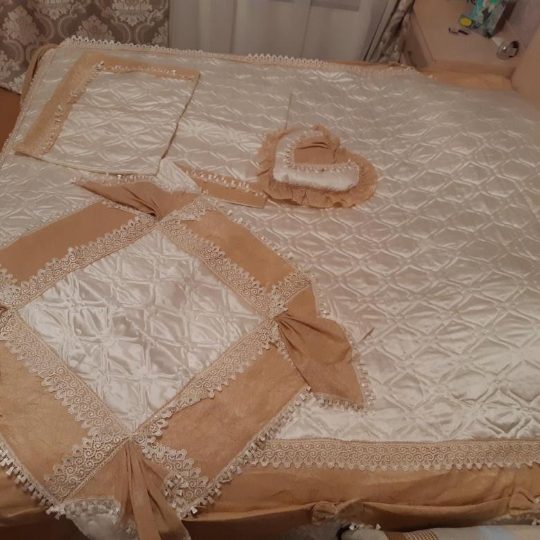 Couvre-lit patchwork à faire soi-même: schémas, photos, techniques de couture, 7 options