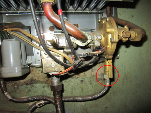 Réparation du geyser "oasis": un aperçu des défauts et comment les réparer