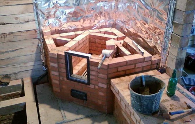 Comment faire une cheminée avec un poêle? 40 photos, ce qui est mieux - un poêle ou une cheminée, un design à faire soi-même dans la maison