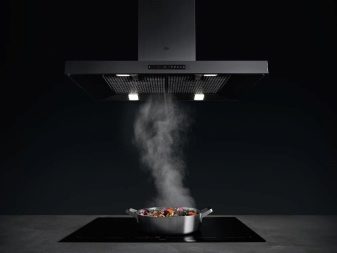 Distance entre la cuisinière à gaz et la hotte: normes et règles d'installation de l'appareil