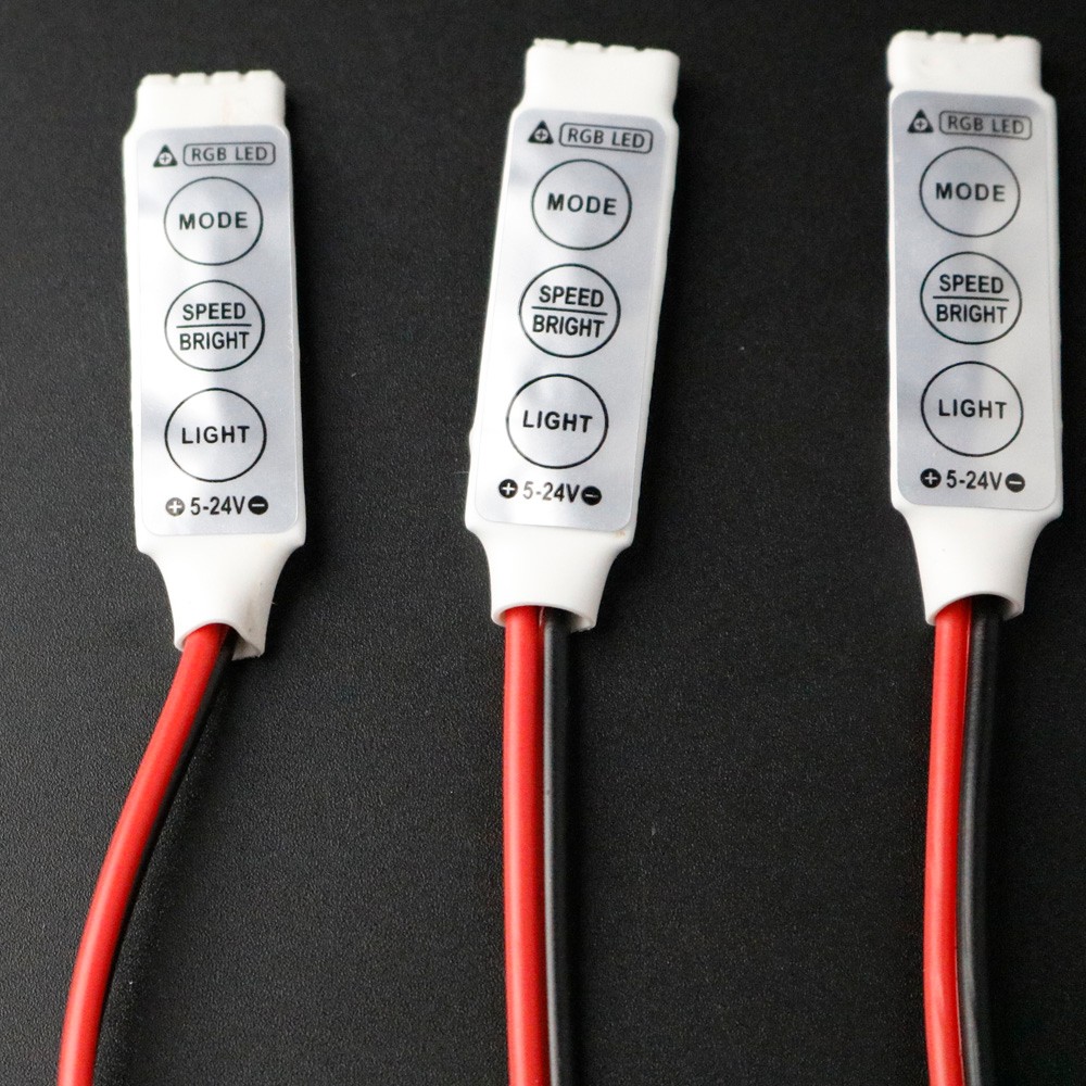 Gradateur pour bande LED : types, lequel est préférable de choisir et pourquoi