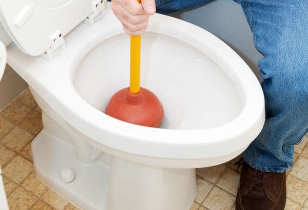 Pourquoi vous ne pouvez pas jeter du papier toilette dans les toilettes