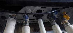 Réducteur de pression pour un réservoir de gaz: principe de fonctionnement, caractéristiques de conception et instructions de remplacement