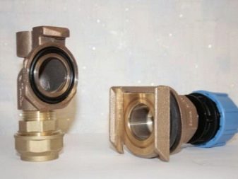 Installation de l'adaptateur de puits