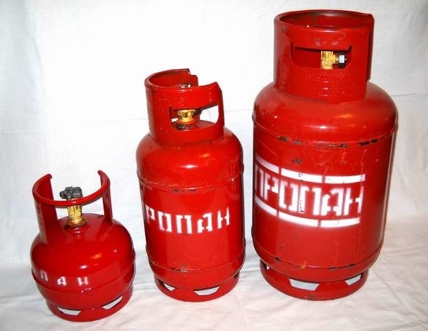 Types de bouteilles de gaz : classement complet + analyse des marquages