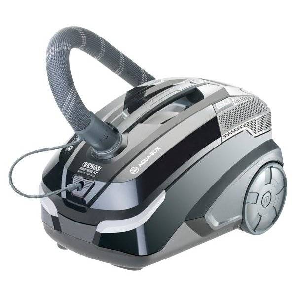 Aspirateurs pour propriétaires d'animaux thomas (thomas) caractéristiques, avis