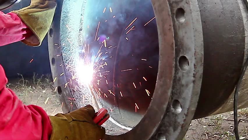 Soudage à l'électrode métallique consommable sous protection gazeuse (Mig/Mag) et soudage au fil fourré | soudeur et soudeur