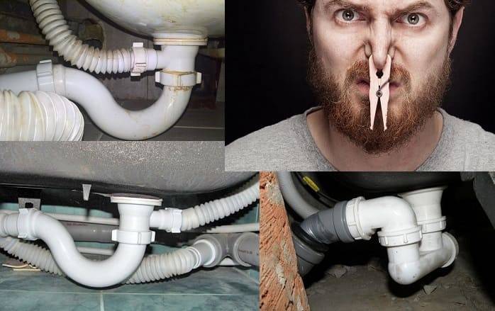 L'odeur des eaux usées dans les toilettes: causes et solutions