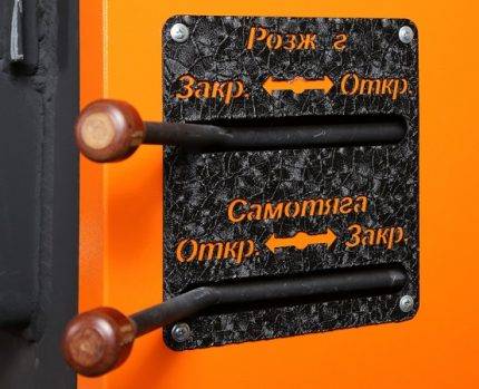 Vue d'ensemble des chaudières de chauffage à pyrolyse modernes: quels sont ces "animaux" et comment choisir une option décente?