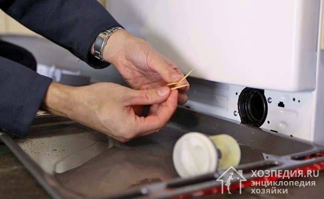 Tambour de machine à laver qui ne tourne pas : 7 raisons possibles + recommandations de réparation