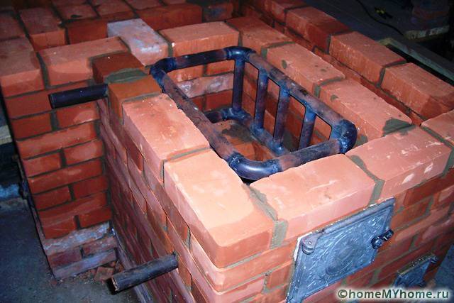 Nous installons le chauffage dans une maison de campagne - options et prix