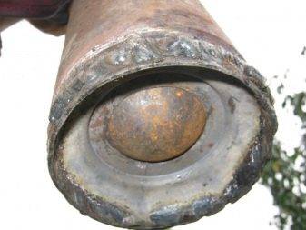 Chaudière pour un puits: appareil, options et schémas de fabrication à faire soi-même