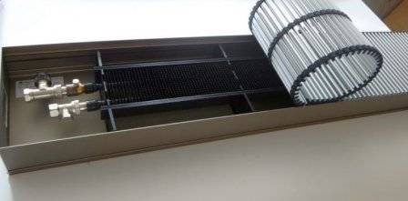 Le choix d'un convecteur pour une maison et un appartement