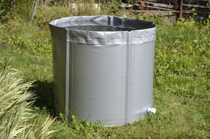 Réservoirs d'eau en plastique : types, avantages et inconvénients + recommandations pour le choix