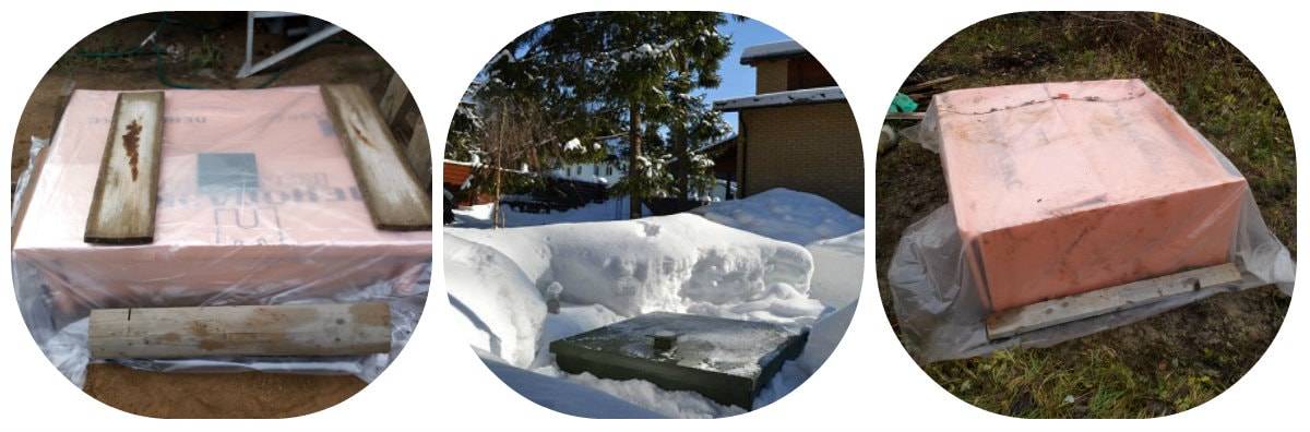 Comment conserver une fosse septique pour l'hiver : mode d'emploi - point j