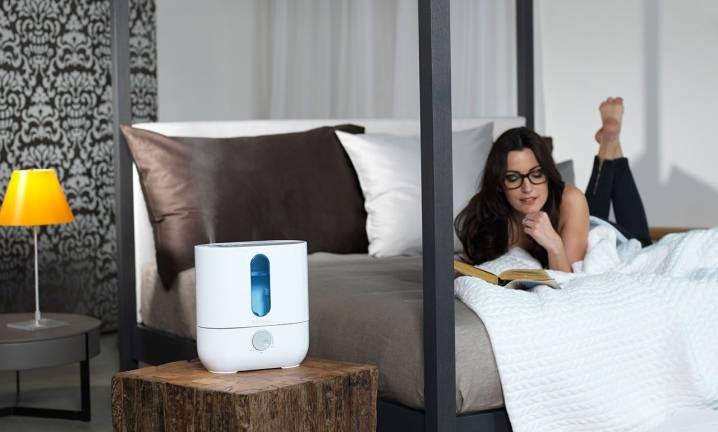Pourquoi avez-vous besoin d'un humidificateur à la maison: les fonctions et le but de l'appareil pour humidifier l'air