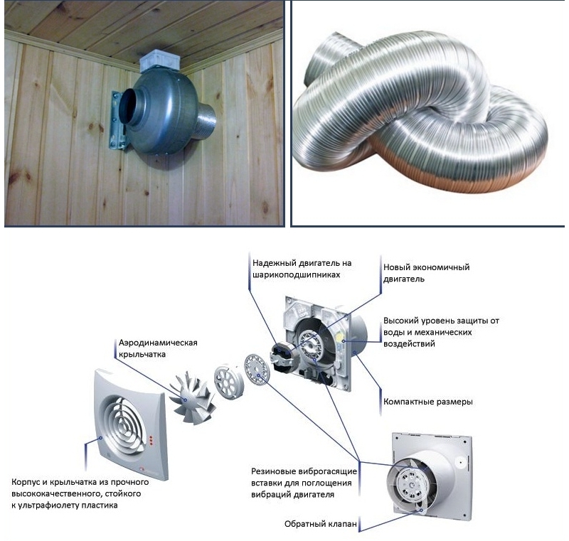 Hotte pour la cuisine avec un conduit d'air: règles de sélection et d'installation