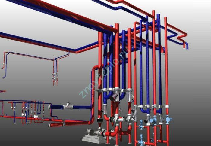 Calcul d'une pompe de circulation pour le chauffage dans des exemples et des formules