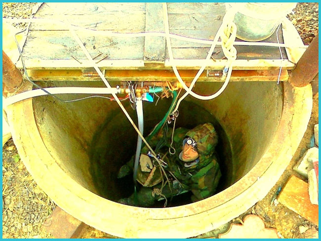 Questions importantes sur le nettoyage et la réparation des puits