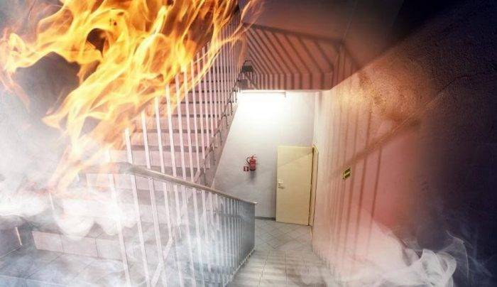 Désenfumage : dispositif et installation de désenfumage