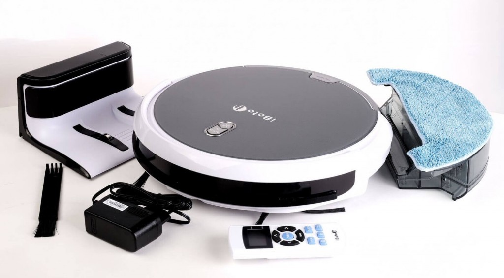 Meilleurs aspirateurs robotiques humides - Top 30 des aspirateurs domestiques les plus populaires