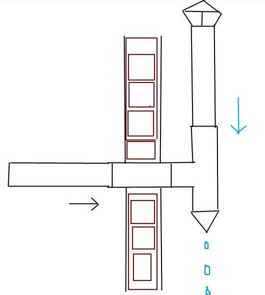 Condensation dans la ventilation d'une maison privée: causes de l'accumulation d'humidité et moyens de résoudre le problème