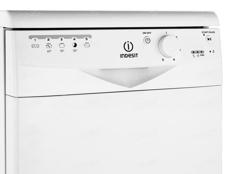 Lave-vaisselle Indesit : 4 meilleurs modèles. dysfonctionnements, avis