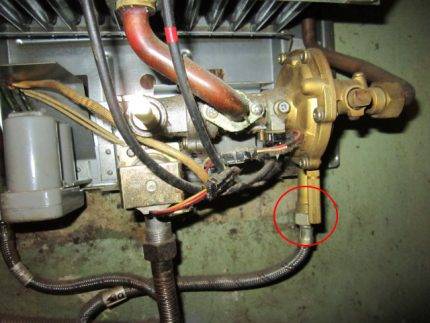 Réparation du chauffe-eau à gaz Neva: dysfonctionnements typiques et technologies de réparation