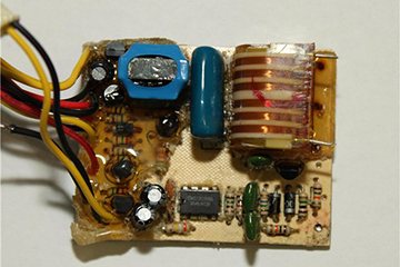 Réparation de geyser Oasis à faire soi-même