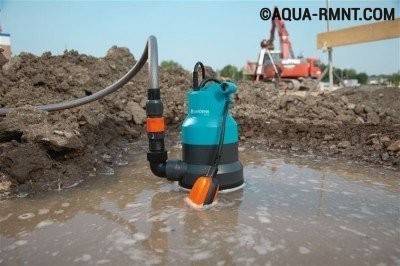 Comment choisir une bonne pompe pour arroser le jardin avec l'eau d'un étang, d'un baril ou d'un étang