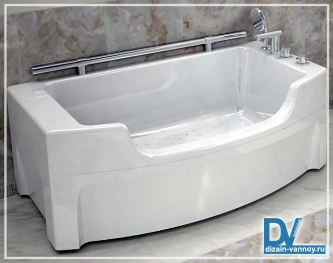 Baignoire en acrylique (115 photos) : le pour et le contre du design, les meilleurs fabricants, comment choisir un produit, note et avis clients 2020