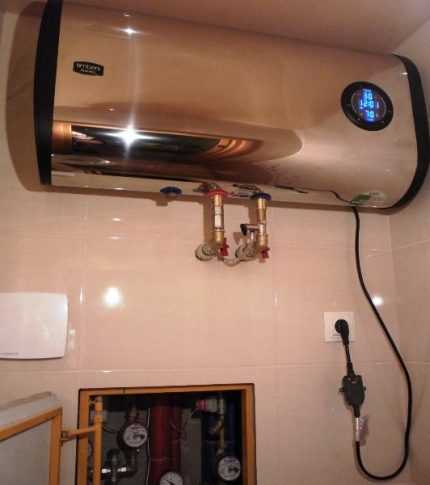 Que sont les chauffe-eau