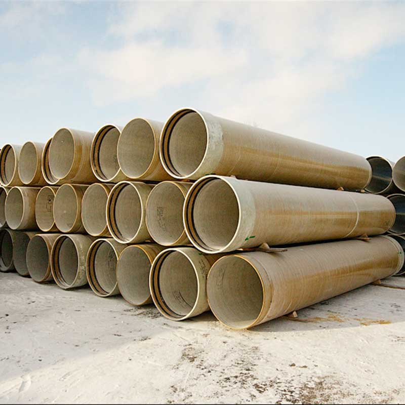 Tuyaux en fibre de verre: types, comment choisir, aperçu des fabricants