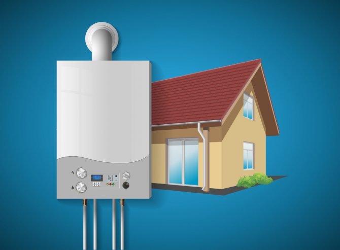 Combien d'électricité consomme une chaudière électrique: comment faire des calculs avant d'acheter