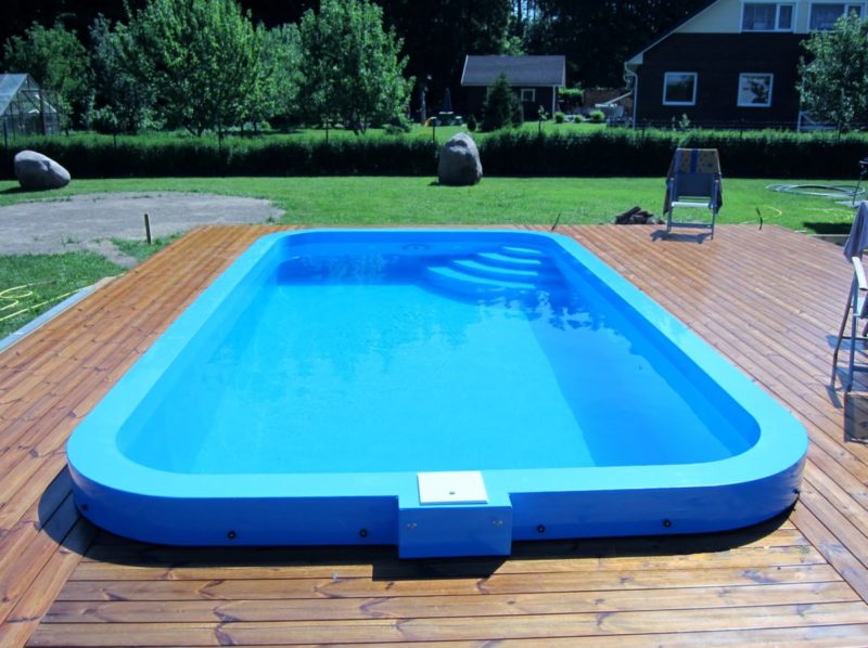 Comment faire une piscine de vos propres mains: instructions étape par étape pour la construction