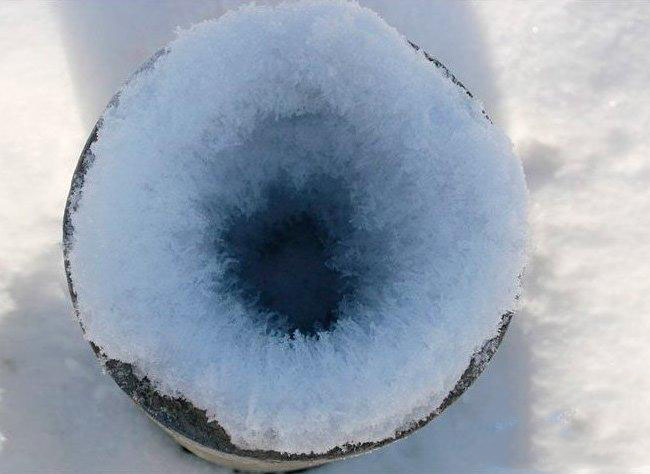 Façons de faire soi-même pour isoler un puits pour l'hiver