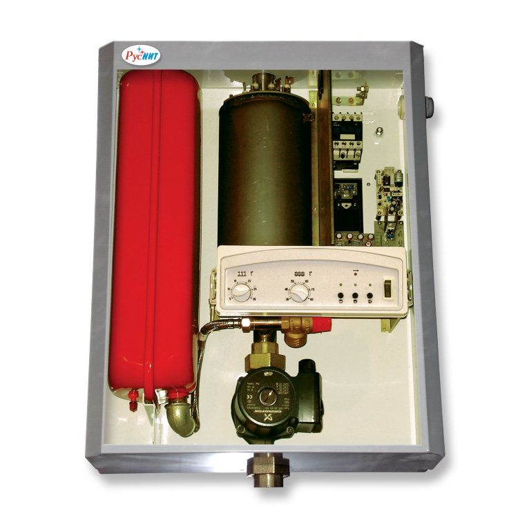 Chaudière électrique Rusnit 215 mk