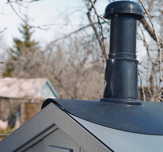 Tuyaux en plastique de ventilation pour hottes: les nuances de choix et d'installation