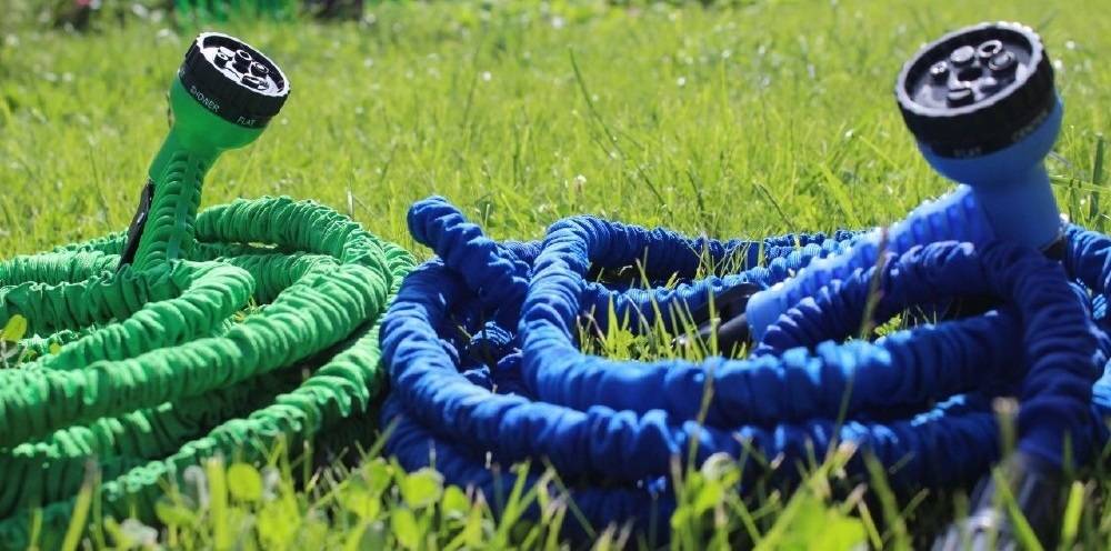 Quels tuyaux d'arrosage vaut-il mieux choisir pour un jardin et un potager ?