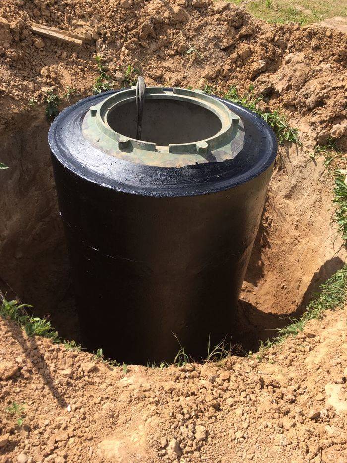 Comment et quelle est l'étanchéité des puits d'égout