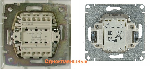 Interrupteur à bascule: les nuances du choix d'un appareil + les subtilités de l'installation