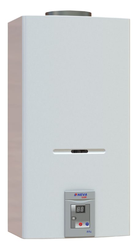 Pourquoi y a-t-il une faible pression d'eau chaude du geyser