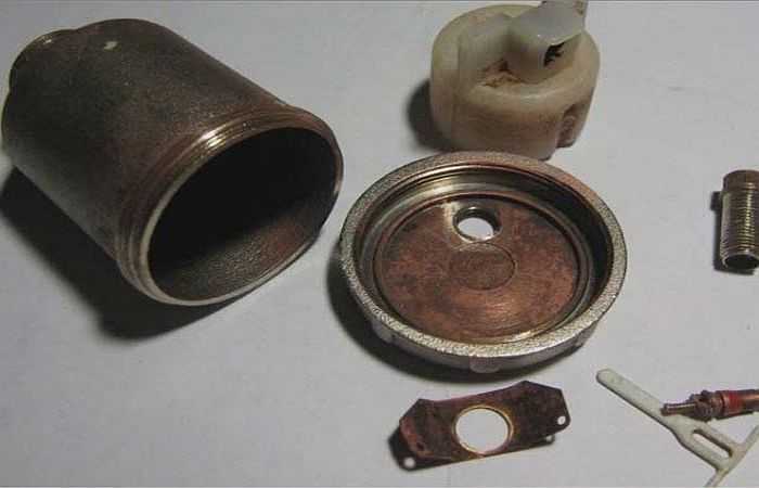 Raisons d'aérer le système de chauffage