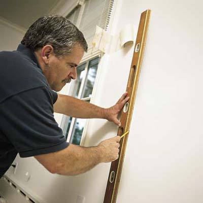 Réparer avec du papier peint photo : le bon choix et le collage