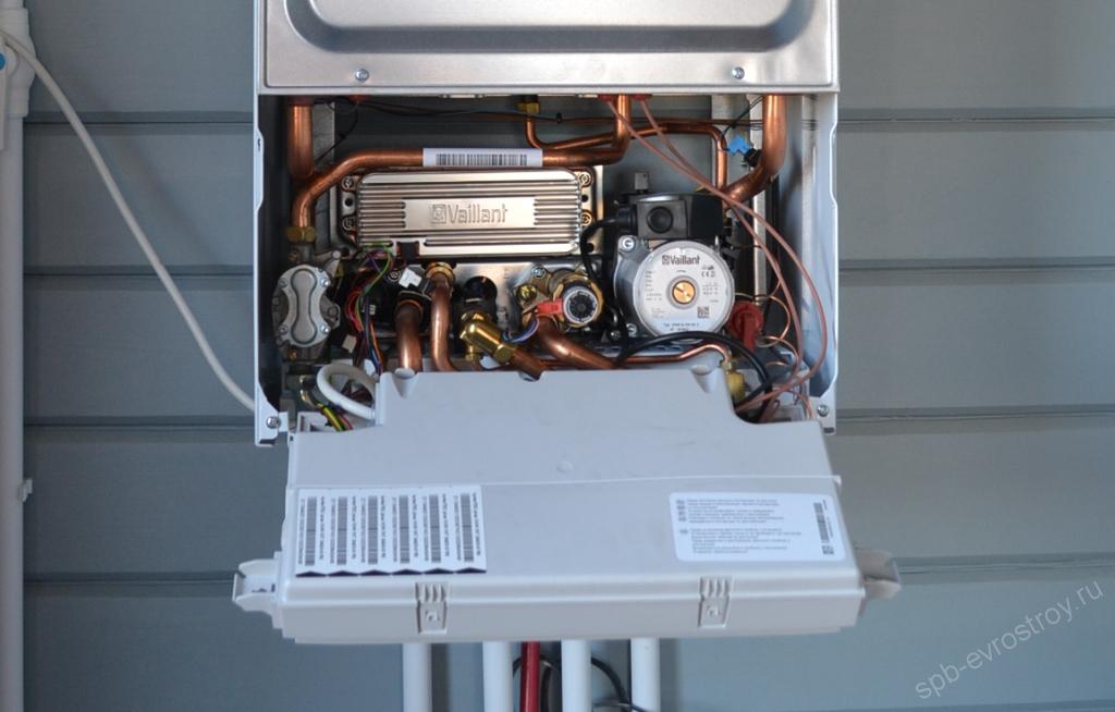 Comment corriger l'erreur f36 sur une chaudière à gaz vaillant (vaillant)