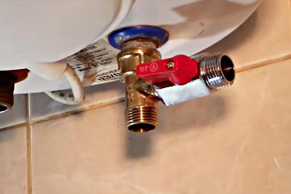 Où mettre le clapet anti-retour sur la chaudière